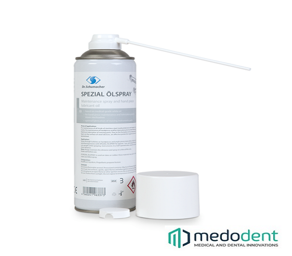 DENTAL HAND PIECE OIL