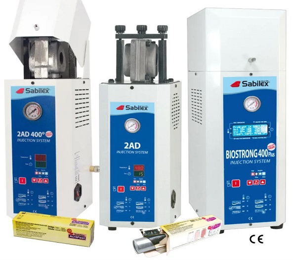 SABILEX FLEXIBLE MACHINE