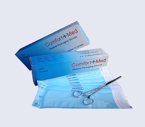 STERILIZATION POUCHES