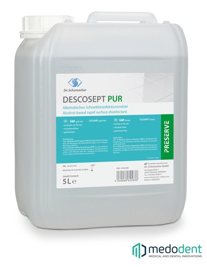 ALCOHOL SURFACE DISINFECTANT