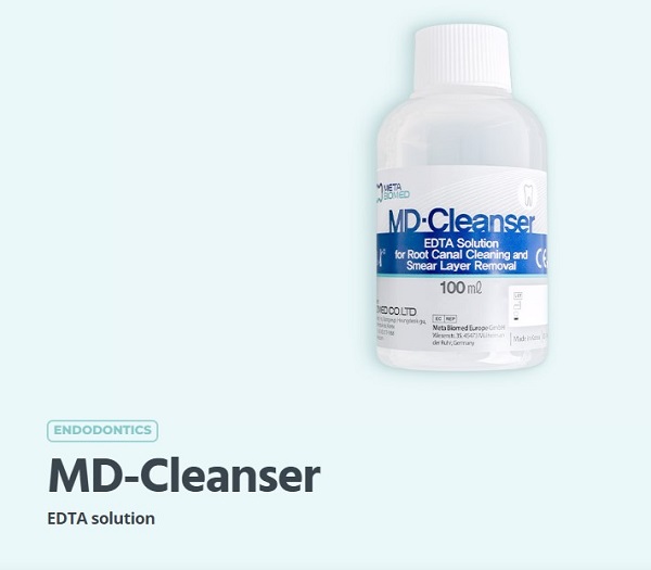 MD CLEANSER