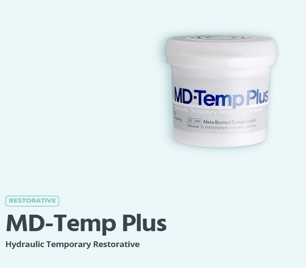 MD TEMP PLUS